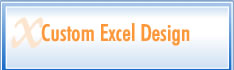 Custom Excel Design